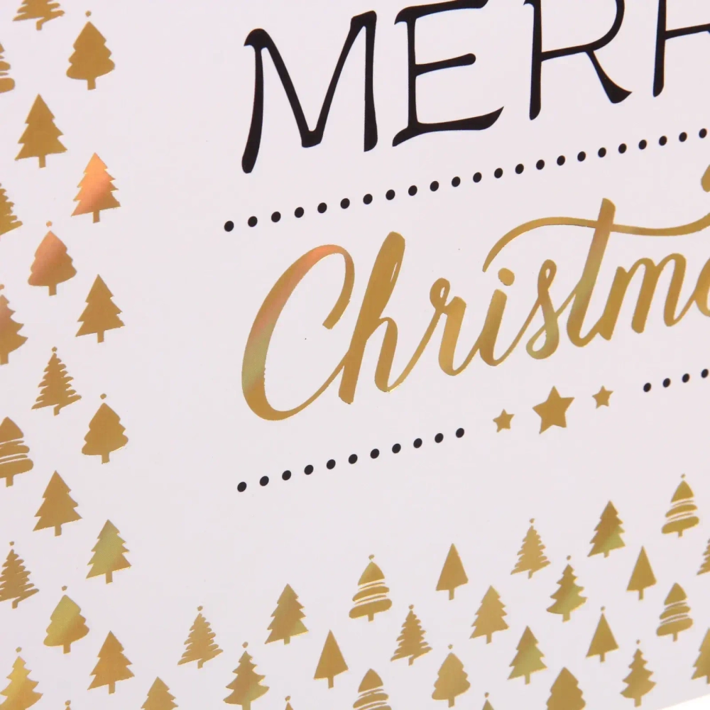 Пакет подарочный «Волшебный Новый год» 26*32*10 см, микс