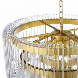 Подвесная люстра ST-Luce SL1228.203.12