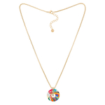 Колье Fiore Luna BP03784-3 G