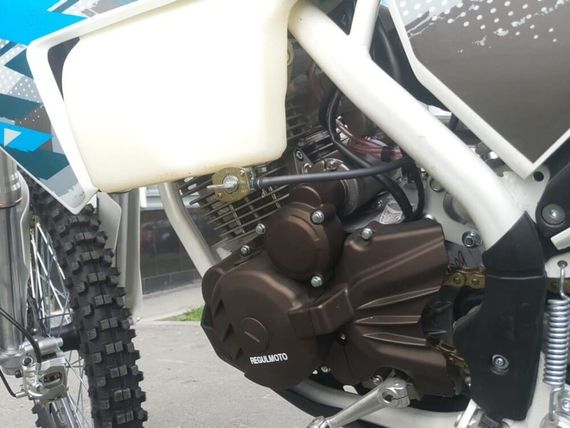 Мотоцикл кроссовый эндуро REGULMOTO Aqua