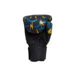 Перчатки Muay Thai Blizzard Monstercloud чёрные