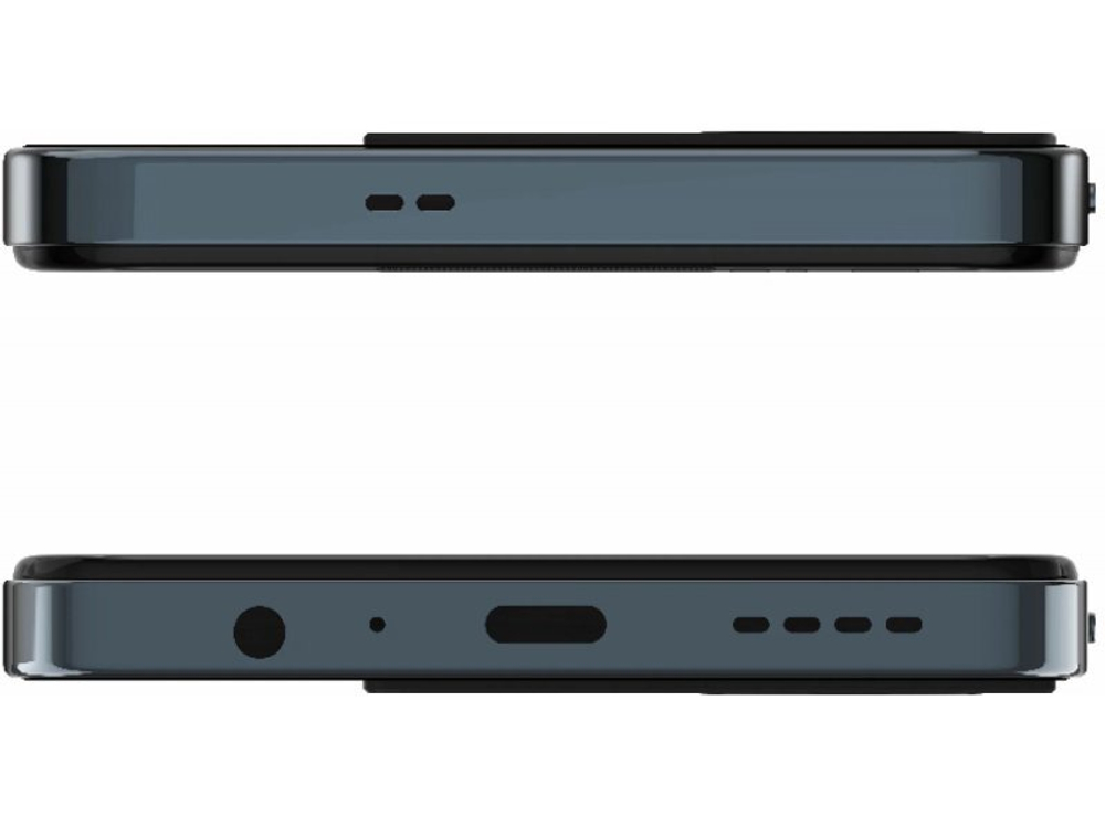 Смартфон Tecno Pova 5 8/256GB Черный