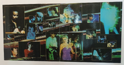 Винтажная виниловая пластинка Roxy Music Viva Roxy Music (The Live Roxy Music Album) (Germany 1976)