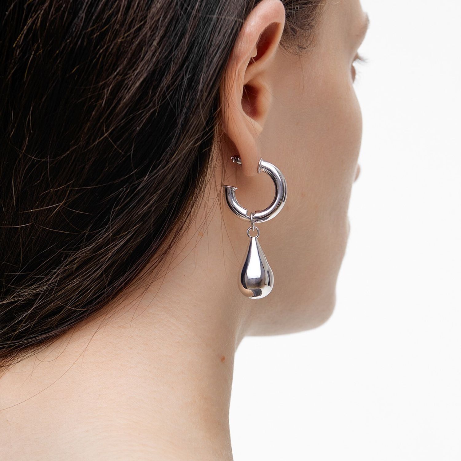 Серьги Drop