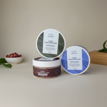 Гидрофильный скраб-уход для тела