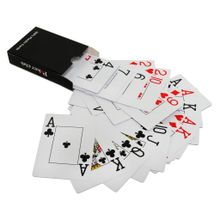 Карты игральные покерные Poker Club красная рубашка