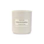 Ароматическая свеча Fir & patchouli BRIAR HOME