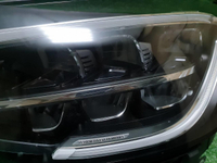 Фара левая Mercedes GLC X253 (2019-н.в.) LED
