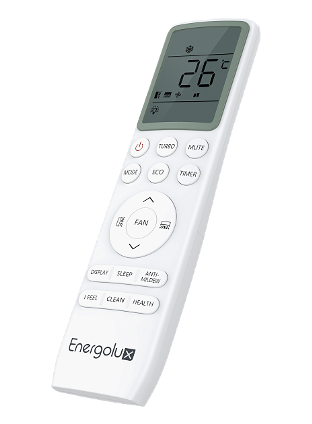 Сплит-система ENERGOLUX, MÜRREN White (on/off), SAS12MR1-A / SAU12MR1-A