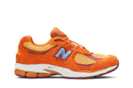Кроссовки Salehe Bembury X New Balance Nb 2002R "Peace Be The Journey"