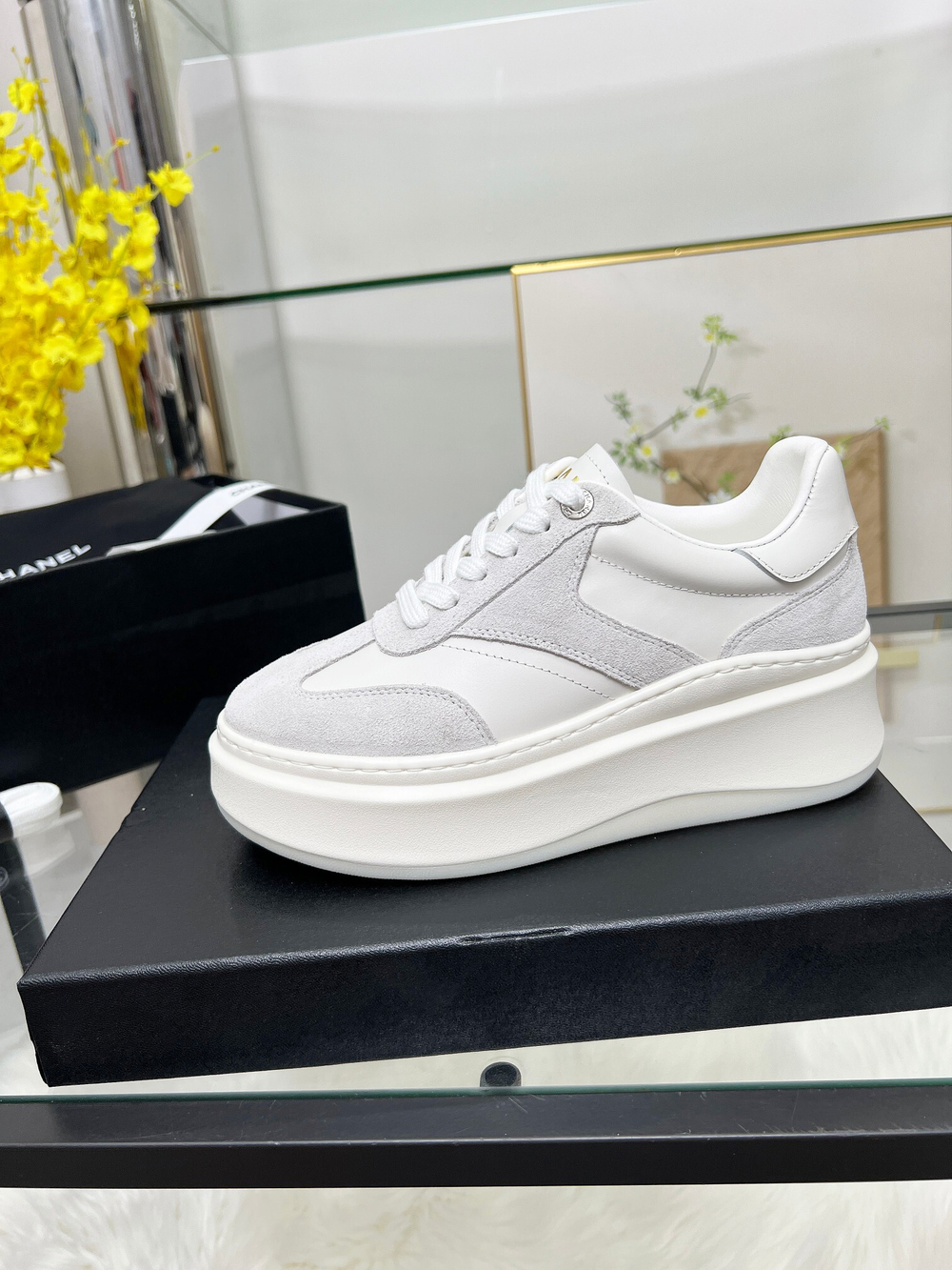 Chanel Sneakers (4 colors)