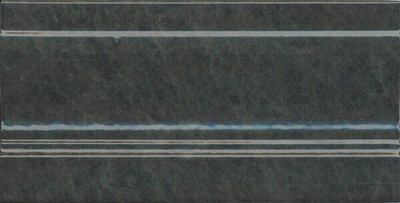 Плинтус Стемма FMD027 зеленый темный