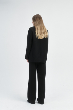 Жакет однобортный