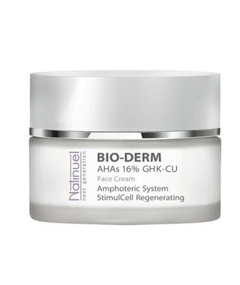 BIO - DERM AHAs 16% разглаживающий биостимулирующий крем