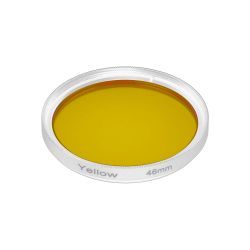 Светофильтр LGD-DIAFILM-COLORFUL-R46 (WH-YL) (Arlight, Металл) 062121