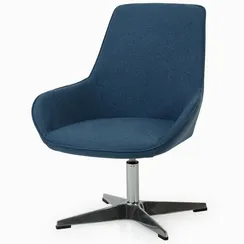 Офисное кресло Desis синее