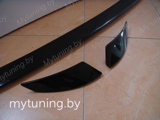 Спойлер BRABUS для Mercedes E W211