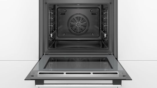 Электрический духовой шкаф Bosch HBG578FS0R