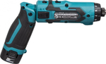 Аккумуляторный шуруповерт MAKITA DF012DSE