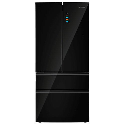 Холодильник MAUNFELD MFF190NFDB01 No Frost инвертор