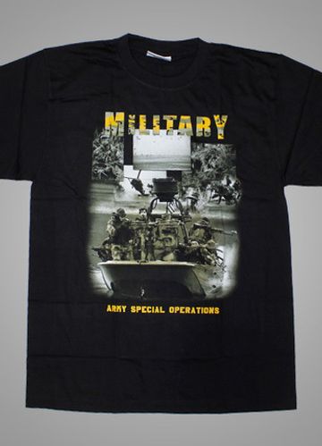 Футболка Military (115)