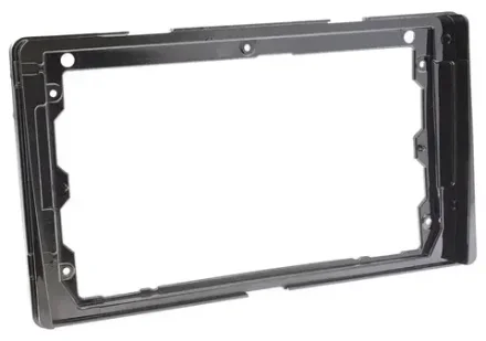 Магнитола для Toyota (поверх отсека 230х130мм штатной рамки) - Teyes CC3-2K монитор 13", QLED+2K, Android 10, 4G SIM-слот, CarPlay