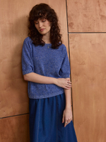 Джемпер 2559 морской TINONA