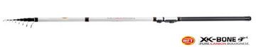 Удилище поплавочное с кольцами WFT XK Bone PURE CARBO BOLO 7.00