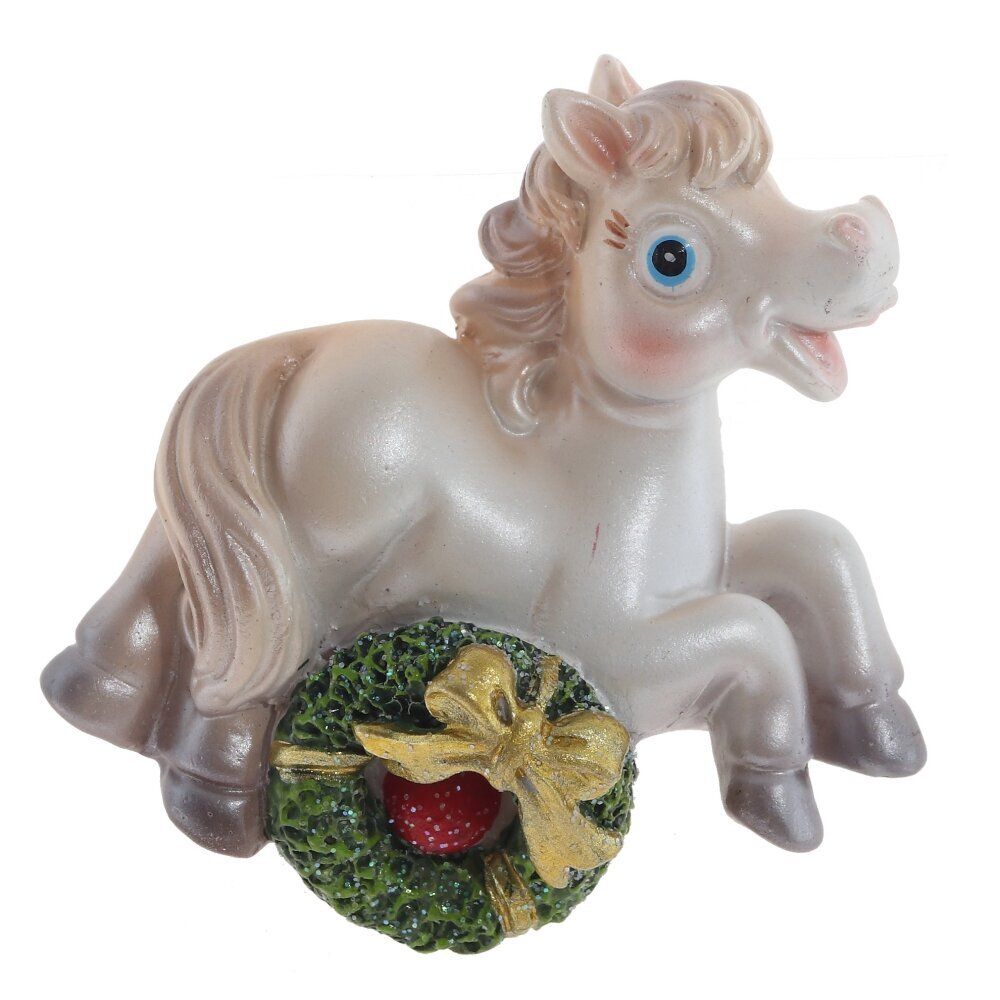 GAEM Магнит "Лошадка", L5,5 W1,5 H6 см, 4в.