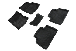 Коврики EVA 3D соты для Nissan Х-Trail (T32) 2013-2023 Seintex.95209