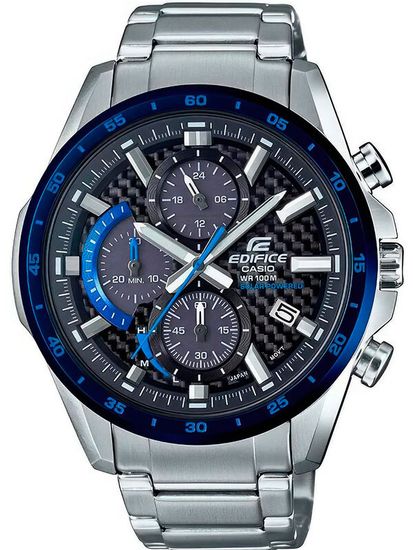 Наручные часы Casio EQS-900DB-2A