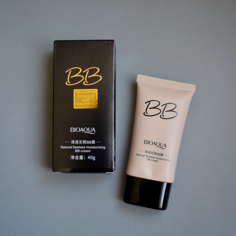 Увлажняющий BB крем, 40г