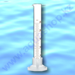 Цилиндр 100 мл мерный (колба) для ареометра