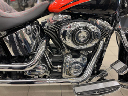 Softail Deluxe Harley-Davidson 2012