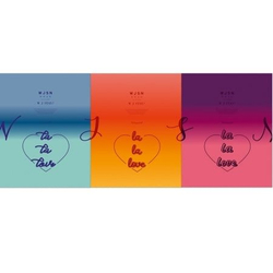 Альбом WJSN - WJ Stay? 6th Mini Album RANDOM Version