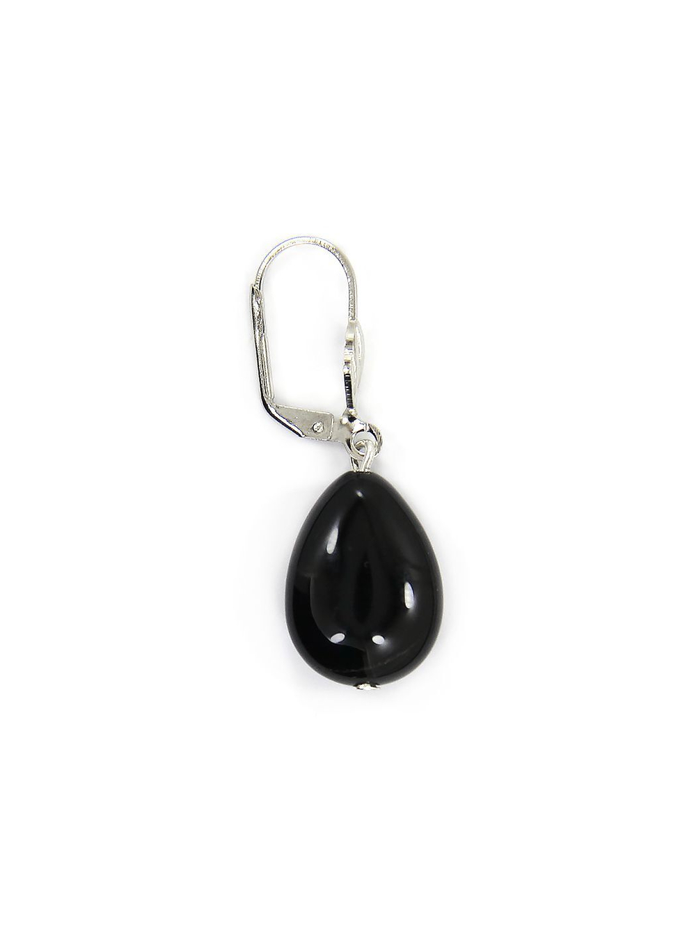 Серьги из агата agse001-ka