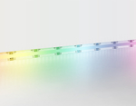 GS4951 COB 576Led/ 14W m/ 24V IP20 RGB/ 5m*10mm*3mm (4 конт.)