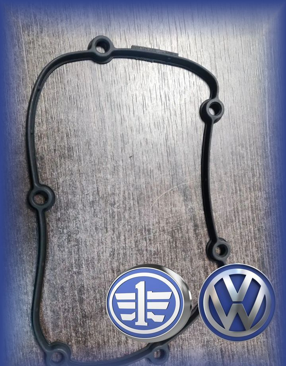 Прокладка верхней крышки грм VAG EA888 GEN3