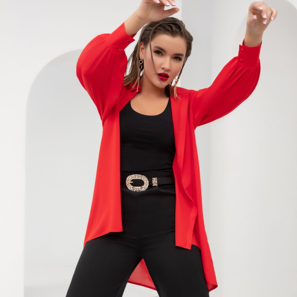 Рубашка Итальянский след Charutti (Акция)