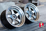 Комплект дисков SSR SP1 18x8.5/9.5 et25/25 5x100/5x114.3
