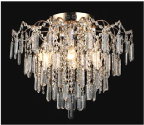 2047/8+8 FG (1) Люстра (RL)