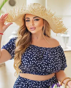 Костюм с юбкой УК-415