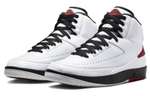 Кроссовки Jordan Air Jordan 2 "Chicago" (Женская размерная сетка)