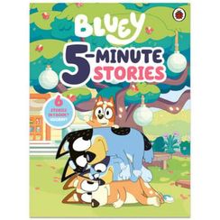 Bluey: 5 Minute Stories