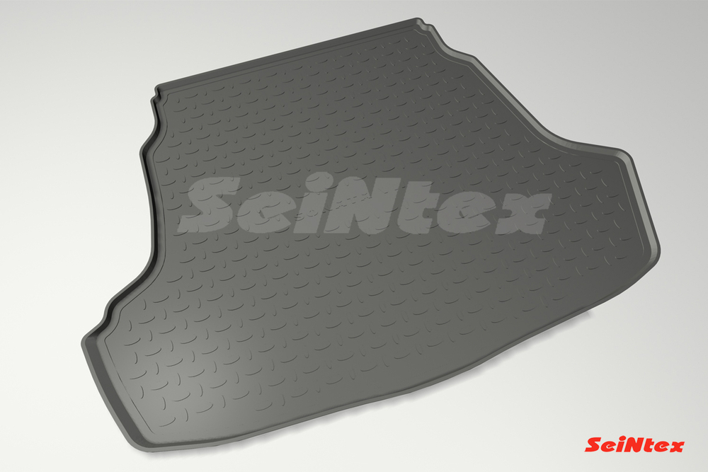 Коврики в багажник для Hyundai Sonata VIl 2,4 л 2017-2019, Seintex.88969