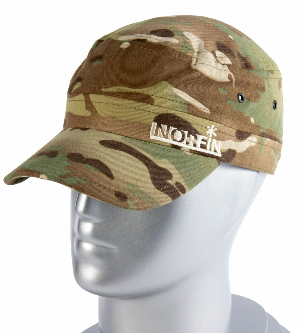 Бейсболка Norfin GUARD CAMO, размер XL (60 см)