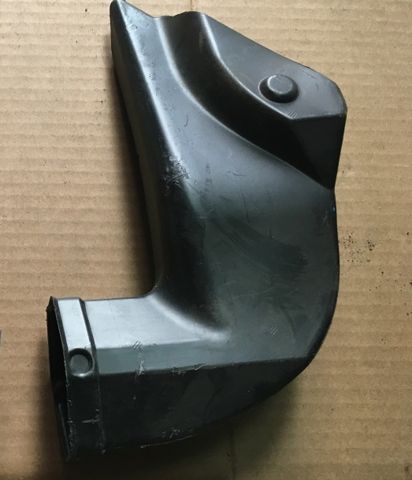 Воздушный канал автономной печки МАН 81619500269 б.у.