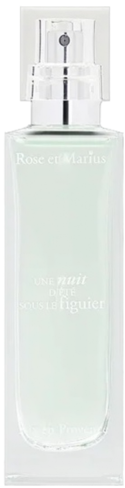 ROSE ET MARIUS UNE NUIT D'ETE SOUS LES FIGUIERS EDP 100 ML ROSE ET MARIUS UNE NUIT D'ETE SOUS LES FIGUIERS EDP 100 ML