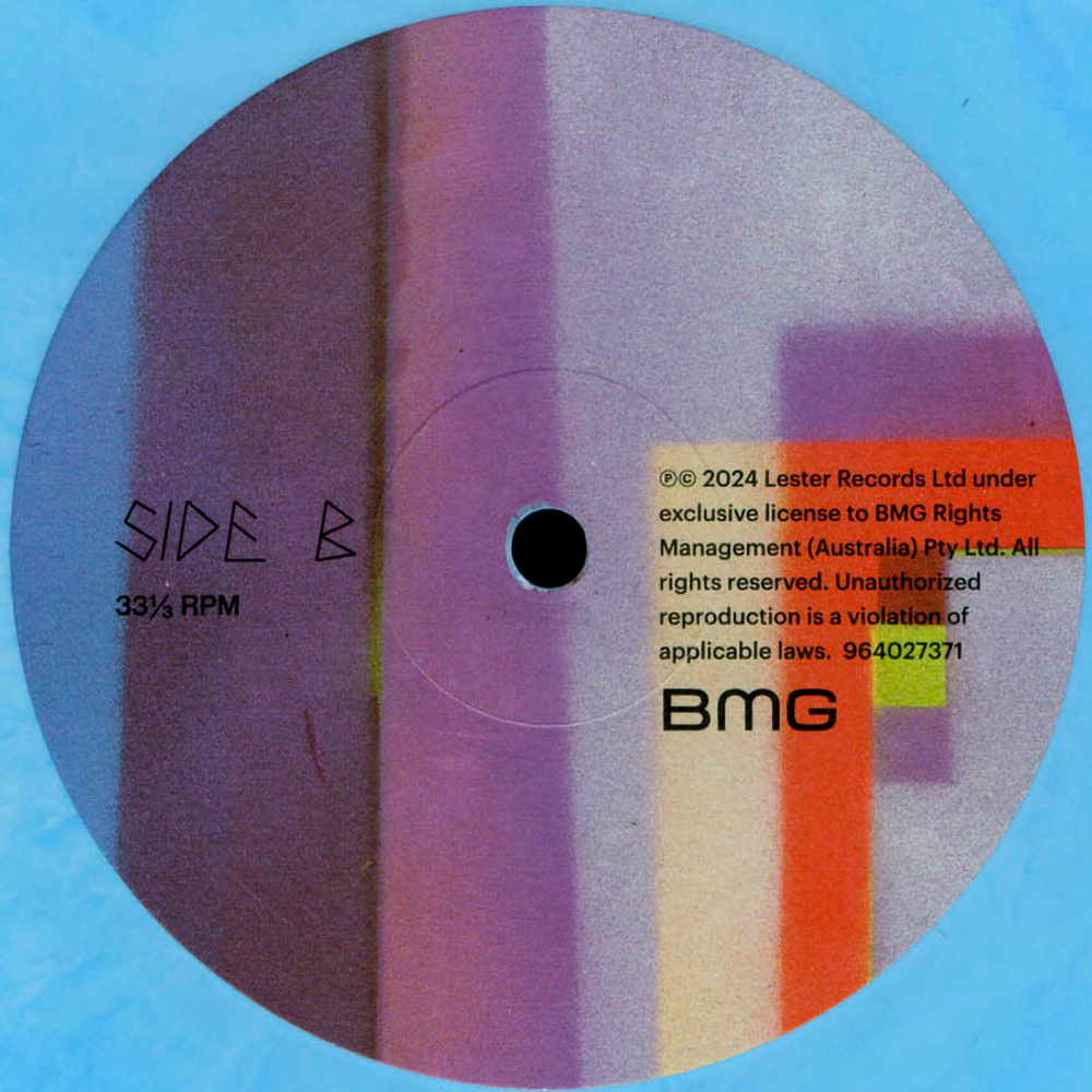 Crowded House / Gravity Stairs (Coloured Vinyl)(LP)