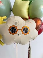 Воздушные шары для мальчика №9038